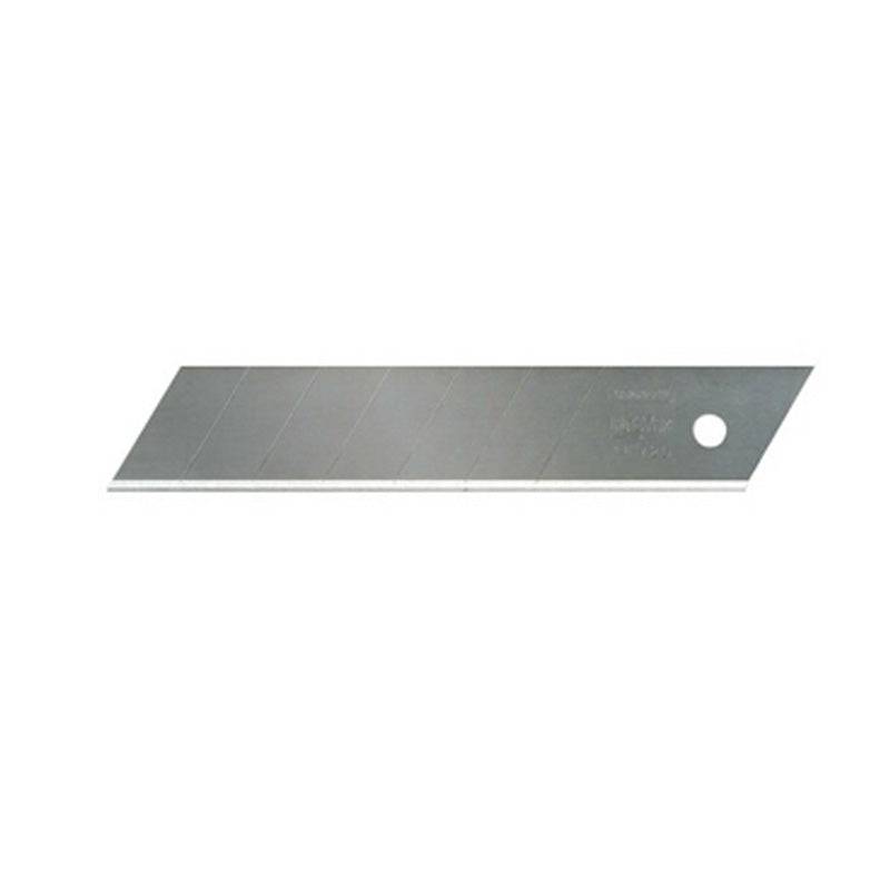 stanley - Lames de cutter 25mm - carte 5 lames - fatmax - STANLEY - 0-11-725 Stanley - Image 1