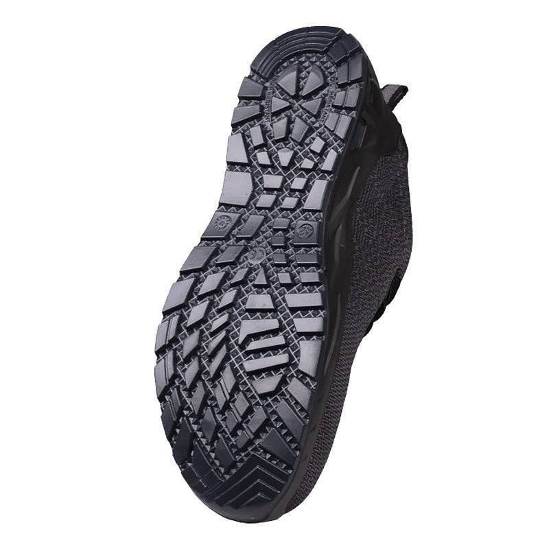 Herock - Baskets de sécurité basses HEROCK Titus S1P anthracite - taille 45 - HEROCK - Imagen 4