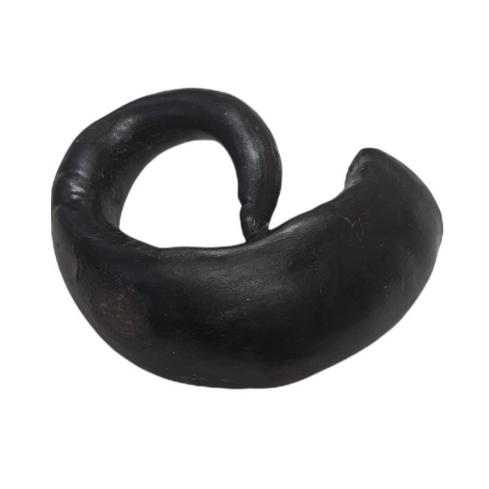 Une corne de buffle séché Nature snack, pour chiens - Image 5