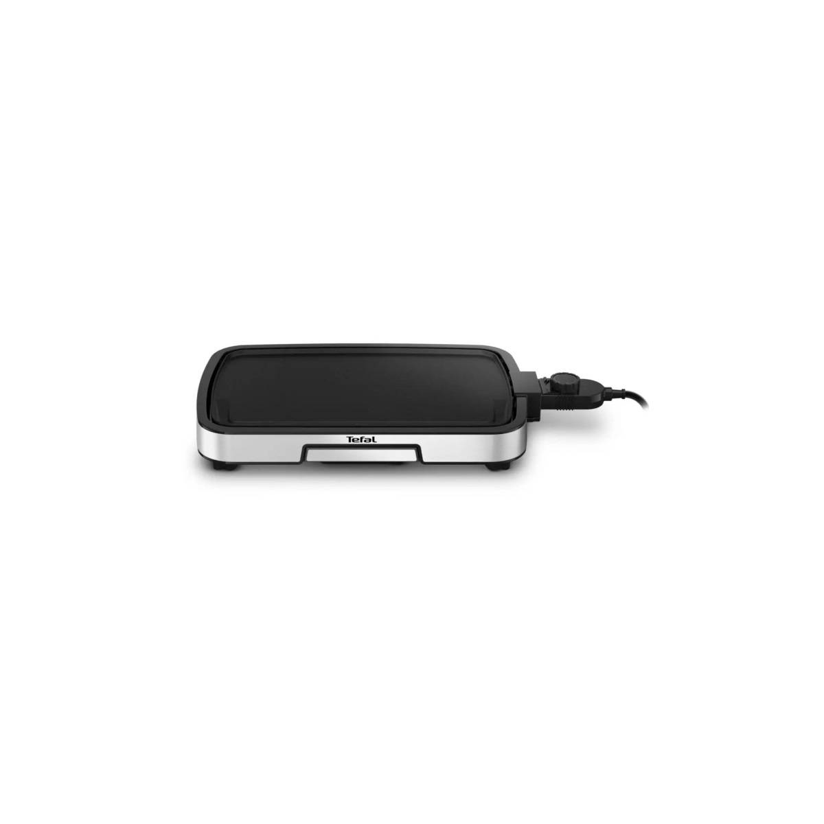 Plancha électrique anti-adhésif 2000w 40.1 x 24.9cm CB630D10 Tefal