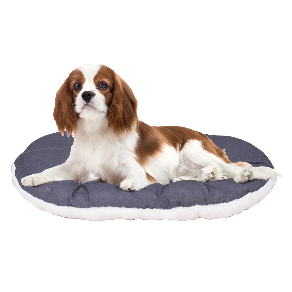 Ferplast - FERPLAST Panier Chien Chat - Coussin pour Chien Chat - Lavable en Machine - Tapis Chien Chat pour Niches et Voitures - Lit pour Chien Chat - Relax, - Imagen 6