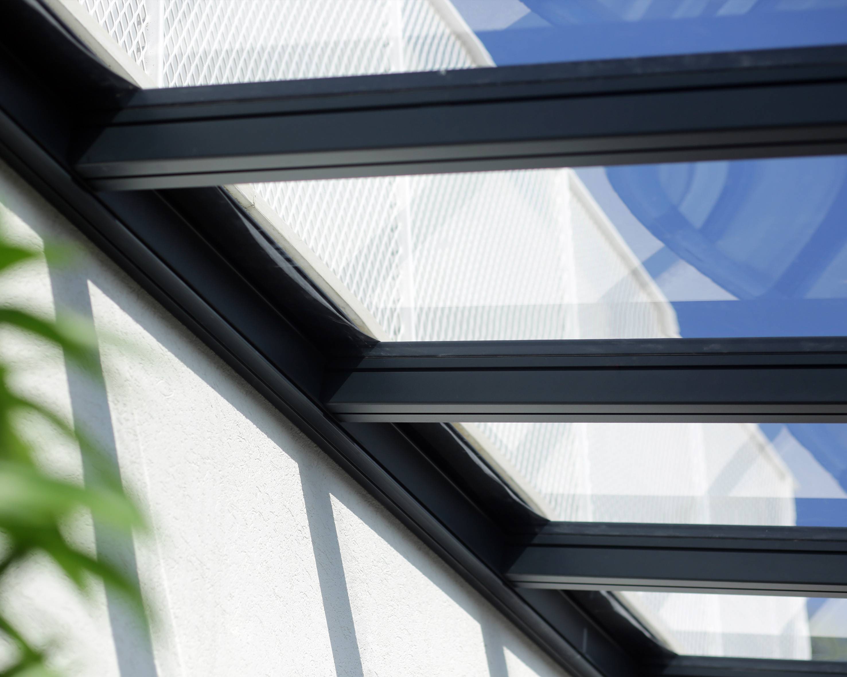 Canopia - Canopia Pergola Stockholm 3,4X6,6 Grise - Imagen 5
