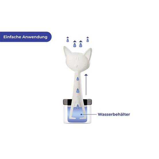 Sans Marque - Humidificateur d'air chats - Wenko - Image 5