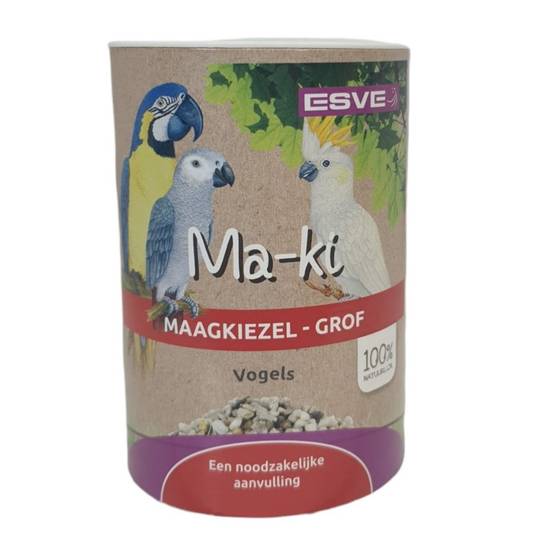 Vadigran - Gravier estomac MA-KI 225 g pour Perroquet - Image 1