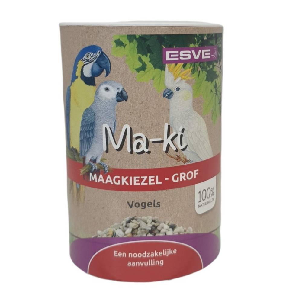 Vadigran - Gravier estomac MA-KI 225 g pour Perroquet - Imagen 1