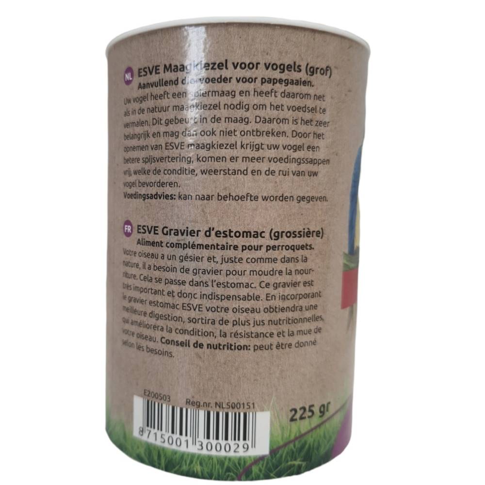 Vadigran - Gravier estomac MA-KI 225 g pour Perroquet - Image 4