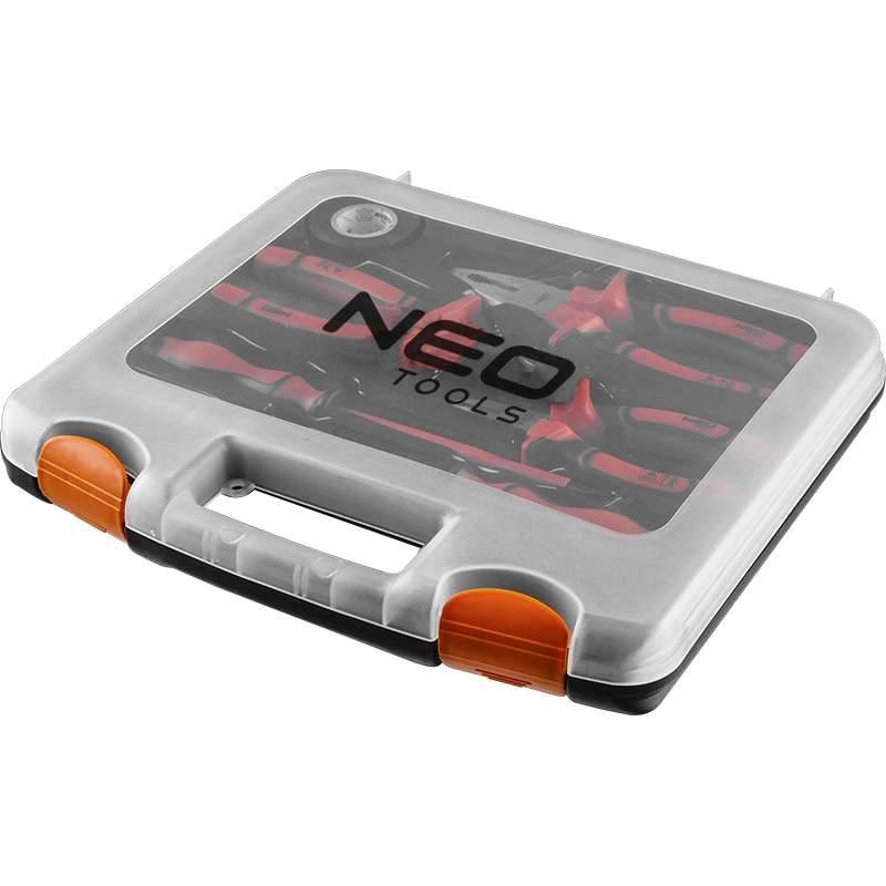 Neo Tools - Coffret de 7 outils isolés 1000 V NEO TOOLS 01-305 Neo tools - Imagen 3