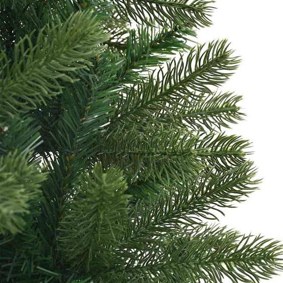 Maison Chic - Sapin de Noël | Arbre de Noël artificiel Vert 120 cm PVC, PE et acier Maison Chic - Image 4