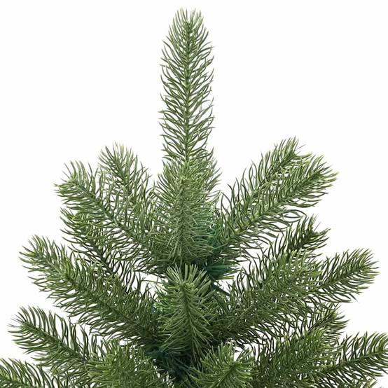 Maison Chic - Sapin de Noël | Arbre de Noël artificiel Vert 120 cm PVC, PE et acier Maison Chic - Image 5