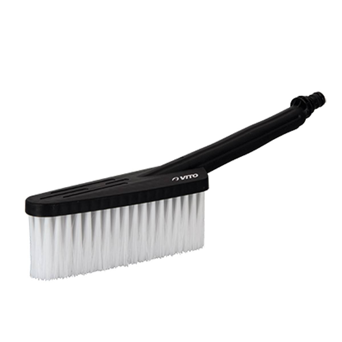 Nettoyeur haute pression 115 bars 1300W Tuyau 5m Lance turbo + Brosse lavage + Filtre VITO - Imagen 3