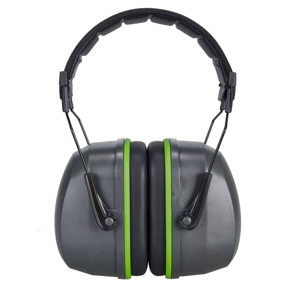 Casque anti-bruit Portwest PREMIUM Gris Unique - Image 1