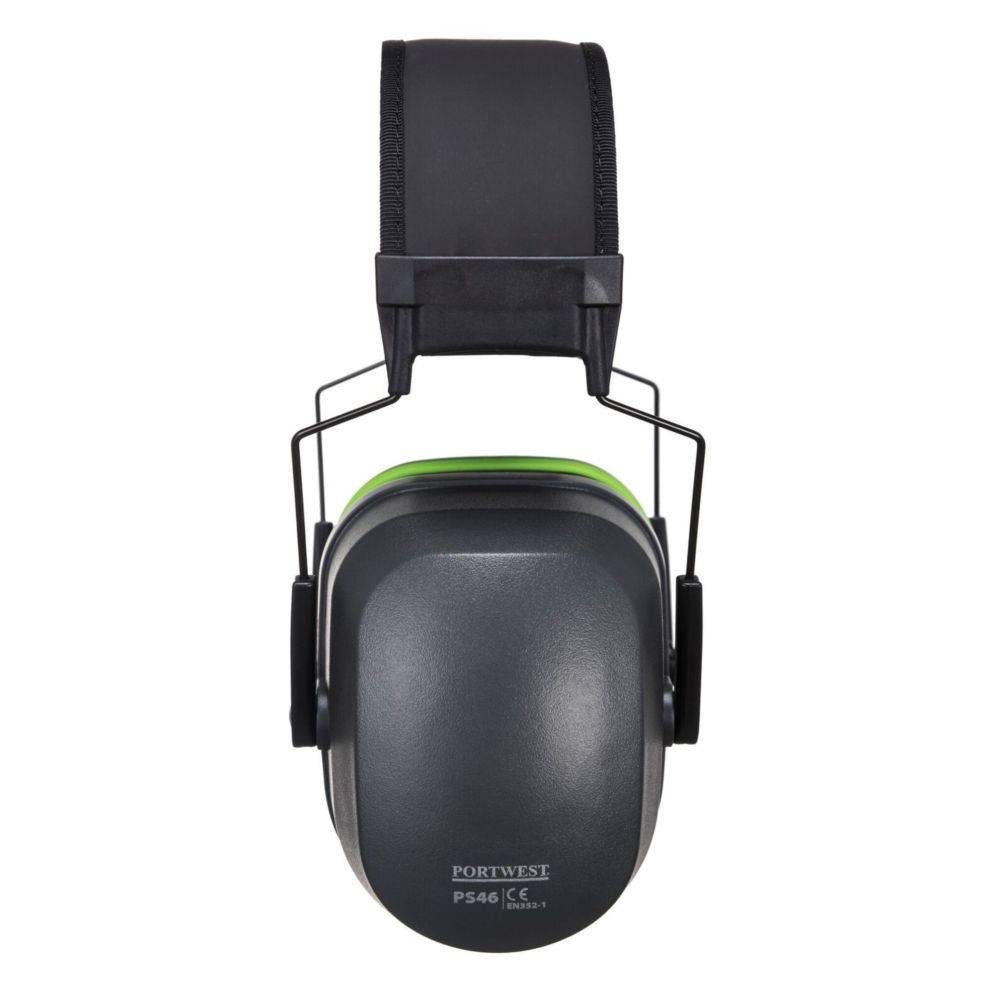 Casque anti-bruit Portwest PREMIUM Gris Unique - Image 2