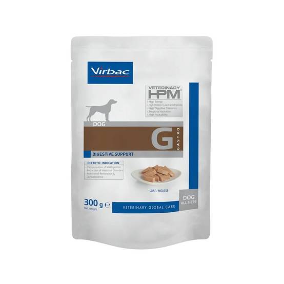 Vet Hpm Chien Digestive Support 9*300 g - Image 1