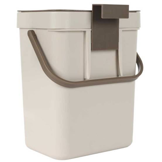 Poubelle à Compost 5L avec Accroche - EKRON - Image 6