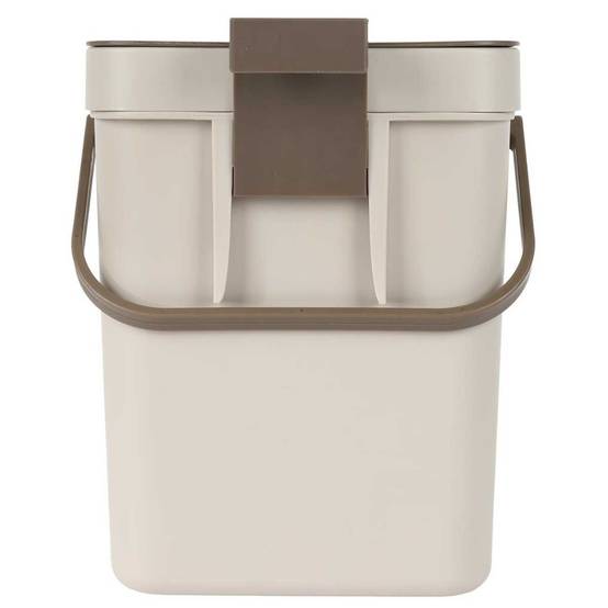 Poubelle à Compost 5L avec Accroche - EKRON - Image 8