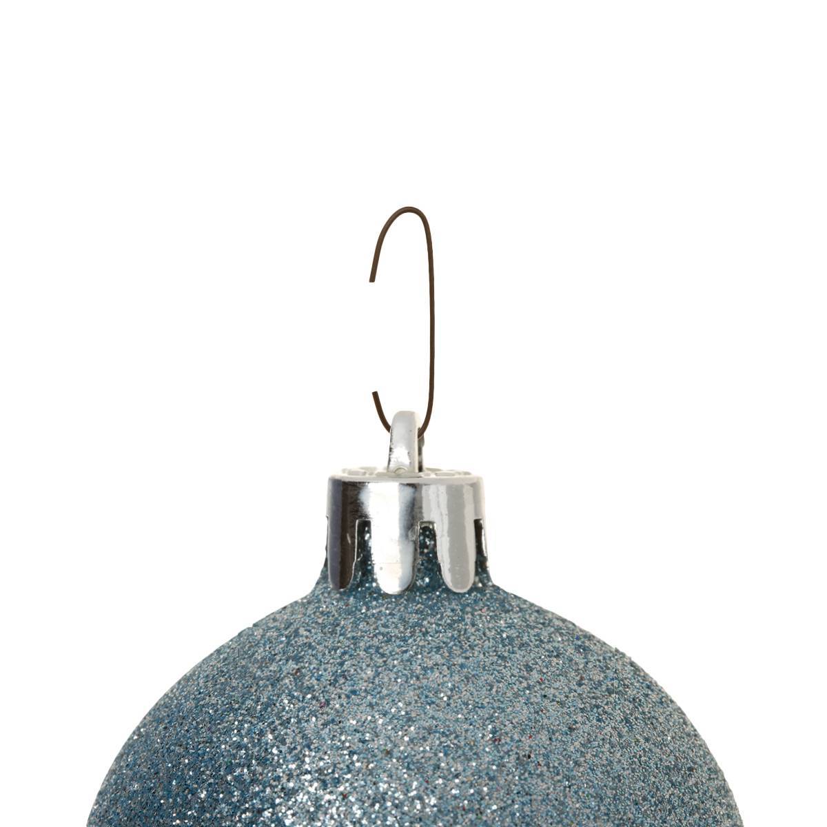 Fééric Lights & Christmas - Lot de 300 crochets pour boules couleurs - Feeric Lights & Christmas - Imagen 5