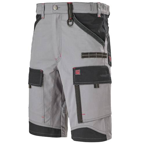 Bermuda de travail CRUSHER 1ATBUP gris/noir T4 (52-54) - LAFONT - LA-1ATBUP-2279-4 - Image 1