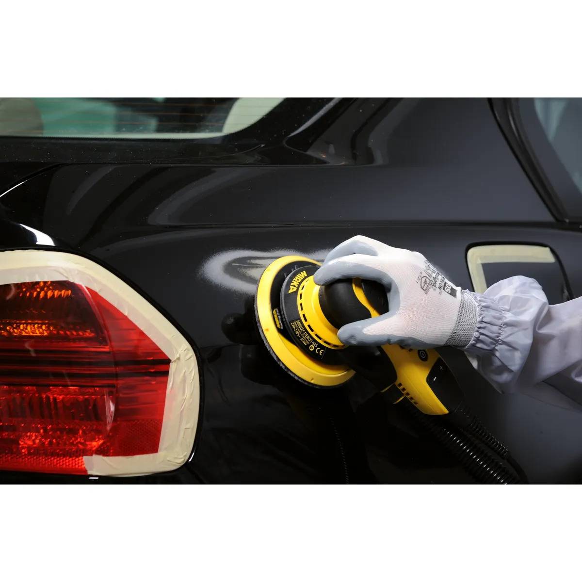 Mirka - Ponceuse orbitale filaire MIRKA Deros II 625 - Ø 150 mm - MID6254044 - Imagen 6