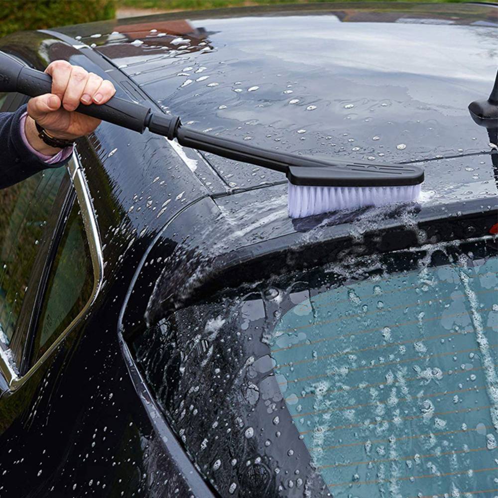 Pack Nettoyeur Haute pression eziclean® Hydroforce 165 + Solution nettoyante Carwash - Image 2