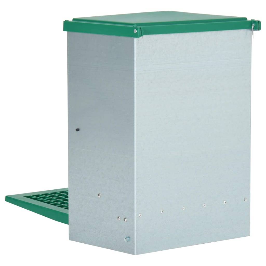 Vidaxl - Mangeoire automatique pour volaille avec pédale 12 kg vidaXL 171446 - Imagen 6