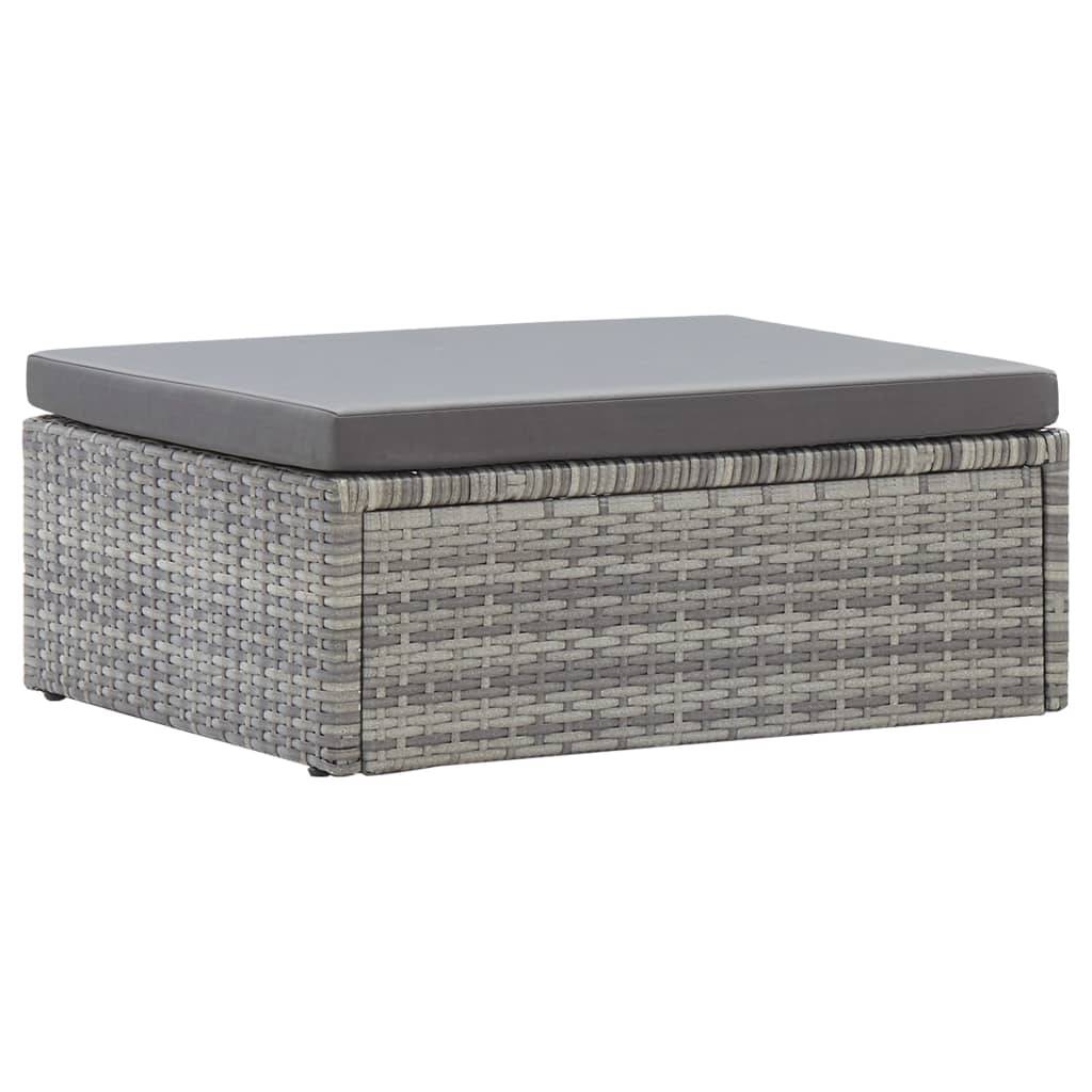 Prolenta Premium - Store banne Vyndis Gris 200 X 60 X 124 cm - P87209G - Image 10