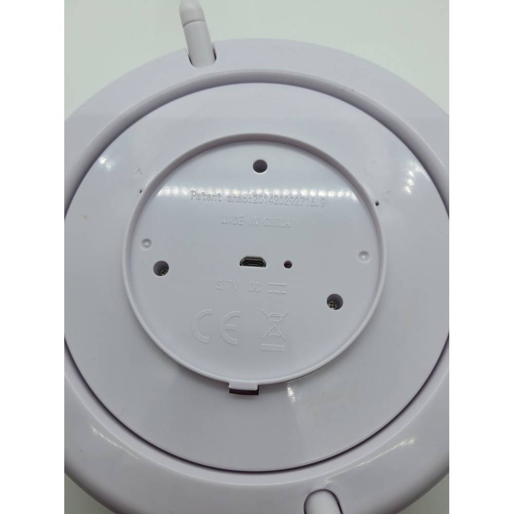 jeux 2 en 1 avec plume et pointeur lumineux pour chat. - Image 9