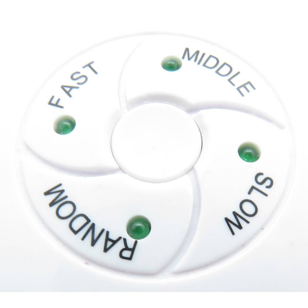 jeux 2 en 1 avec plume et pointeur lumineux pour chat. - Image 5