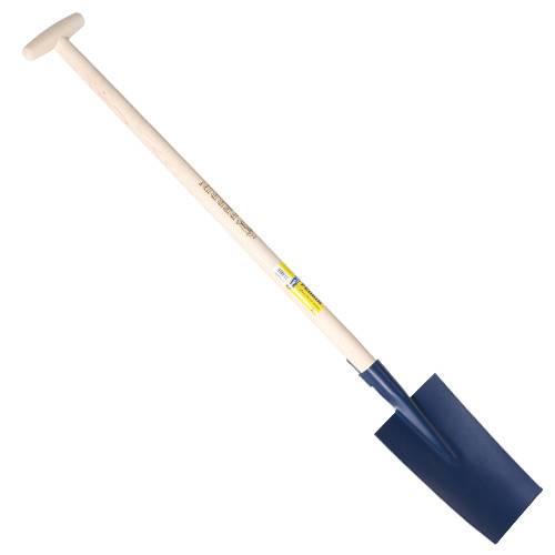 Outils Perrin - Louchet Senlis peint 26 cm manche en T Outils Perrin