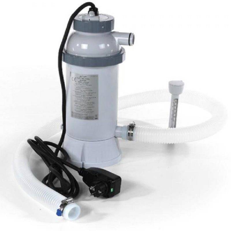 Réchauffeur pour piscine de marque Intex - Imagen 2