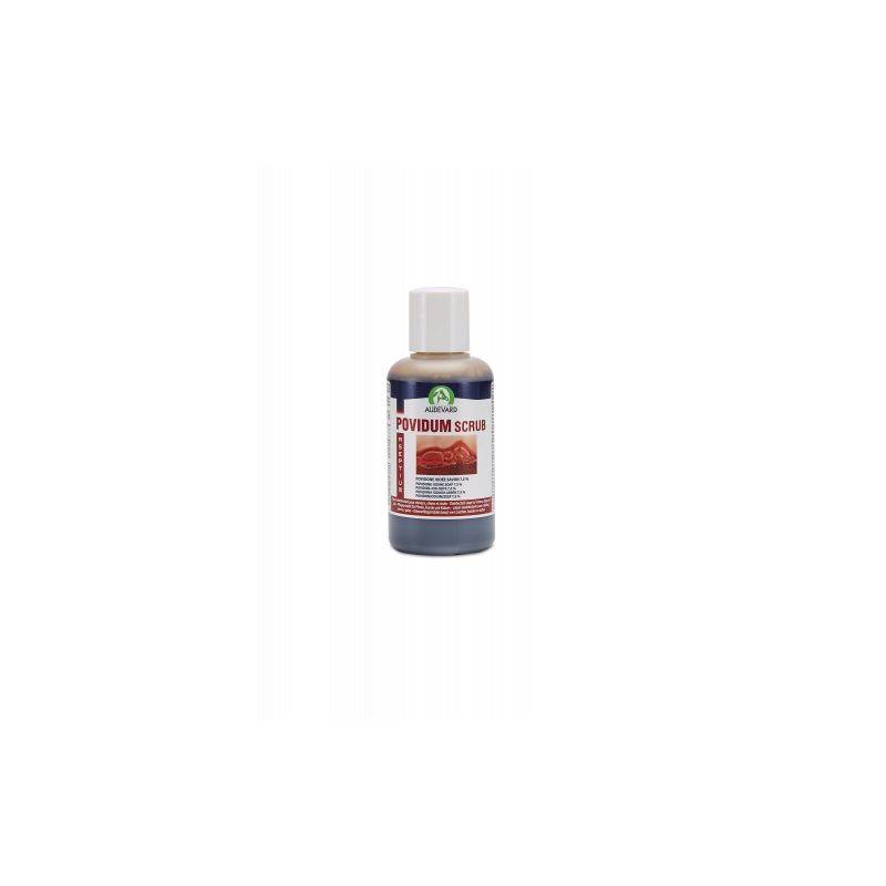 POVIDUM SCRUB (SAVON) - AUDEVARD 750 - Imagen 1