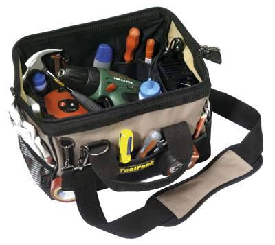 Outifrance - Sac bandoulière porte outils - Image 1