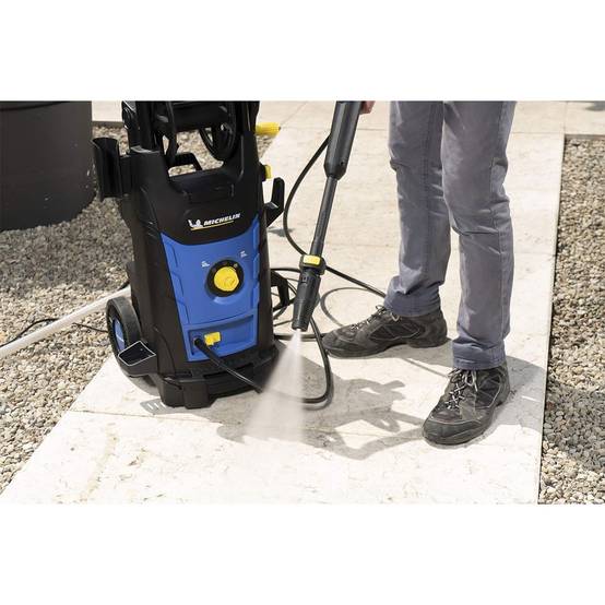 Nettoyeur Haute Pression 140 Bar 1900W Double Speed System 460 l/h MICHELIN - Imagen 6