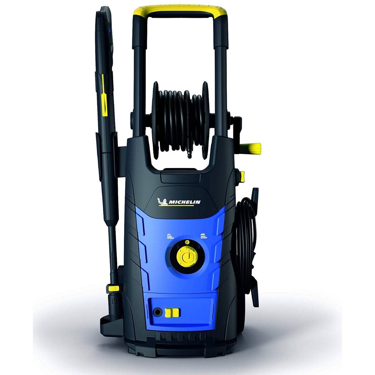 Nettoyeur Haute Pression 140 Bar 1900W Double Speed System 460 l/h MICHELIN - Imagen 2