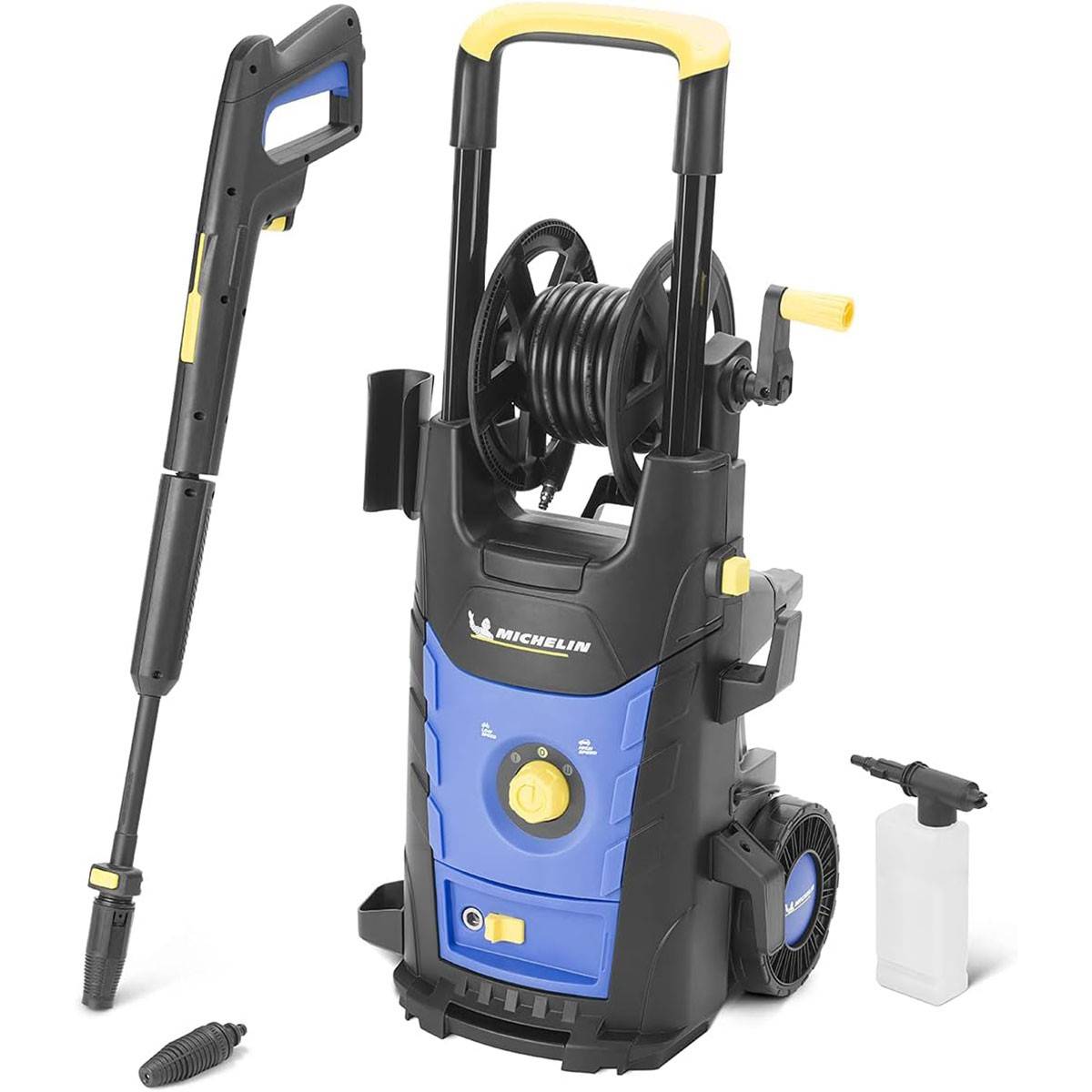 Nettoyeur Haute Pression 140 Bar 1900W Double Speed System 460 l/h MICHELIN - Imagen 1