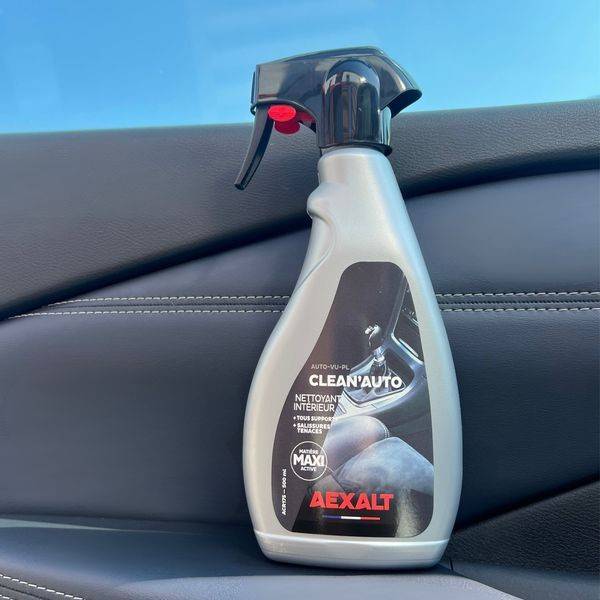 Nettoyant intérieur tous supports CLEAN’AUTO (500 ml) | ACR175 - Aexalt Pluho - Image 2