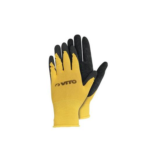 Débroussailleuse thermique 43Cm3 + Casque de sécurité anti-bruit + Gants de protection VITO - Image 3