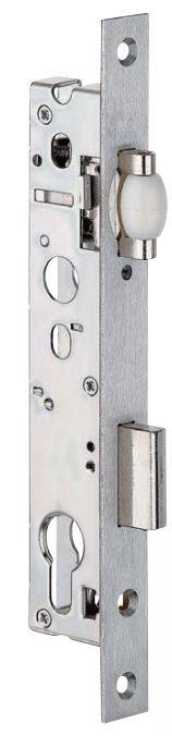 Coffre 1 point à rouleau ASSA ABLOY 1 tour de clé - Axe 26 Têtière 22x2.5 Coffre 41 - 2264.41.0