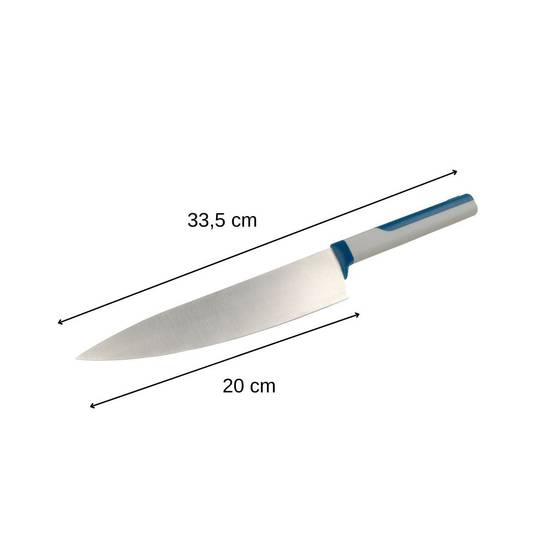 Grand couteau du chef 33,5 cm Tasty Core - Image 3