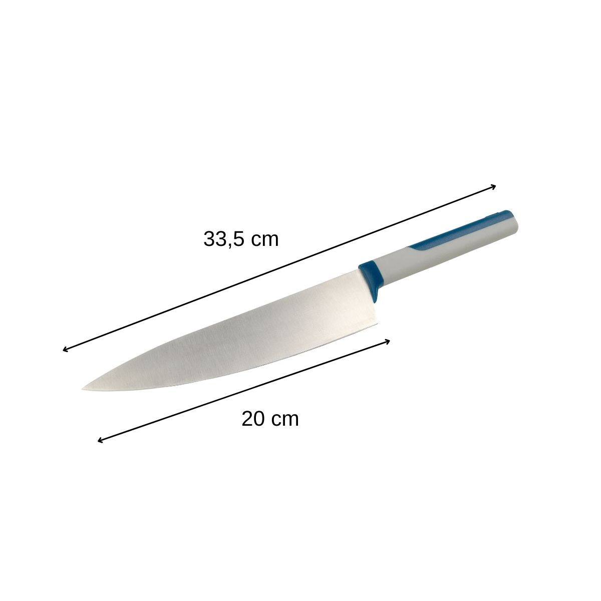 Grand couteau du chef 33,5 cm Tasty Core - Image 3
