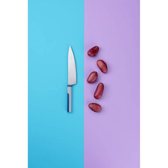 Grand couteau du chef 33,5 cm Tasty Core - Image 5