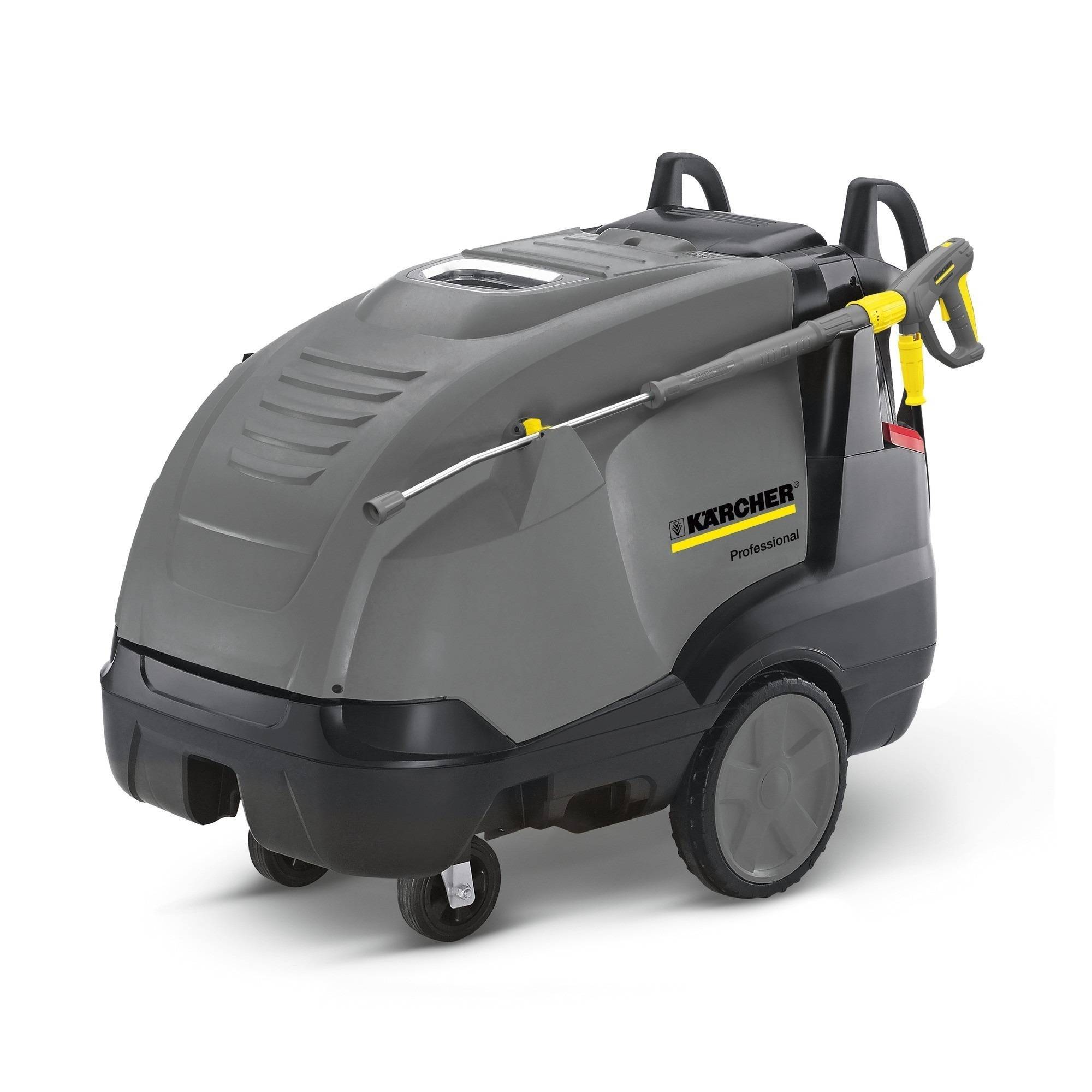 Kärcher - Nettoyeur haute pression eau chaude HDS 13/20-4 S - 10719270 - Karcher