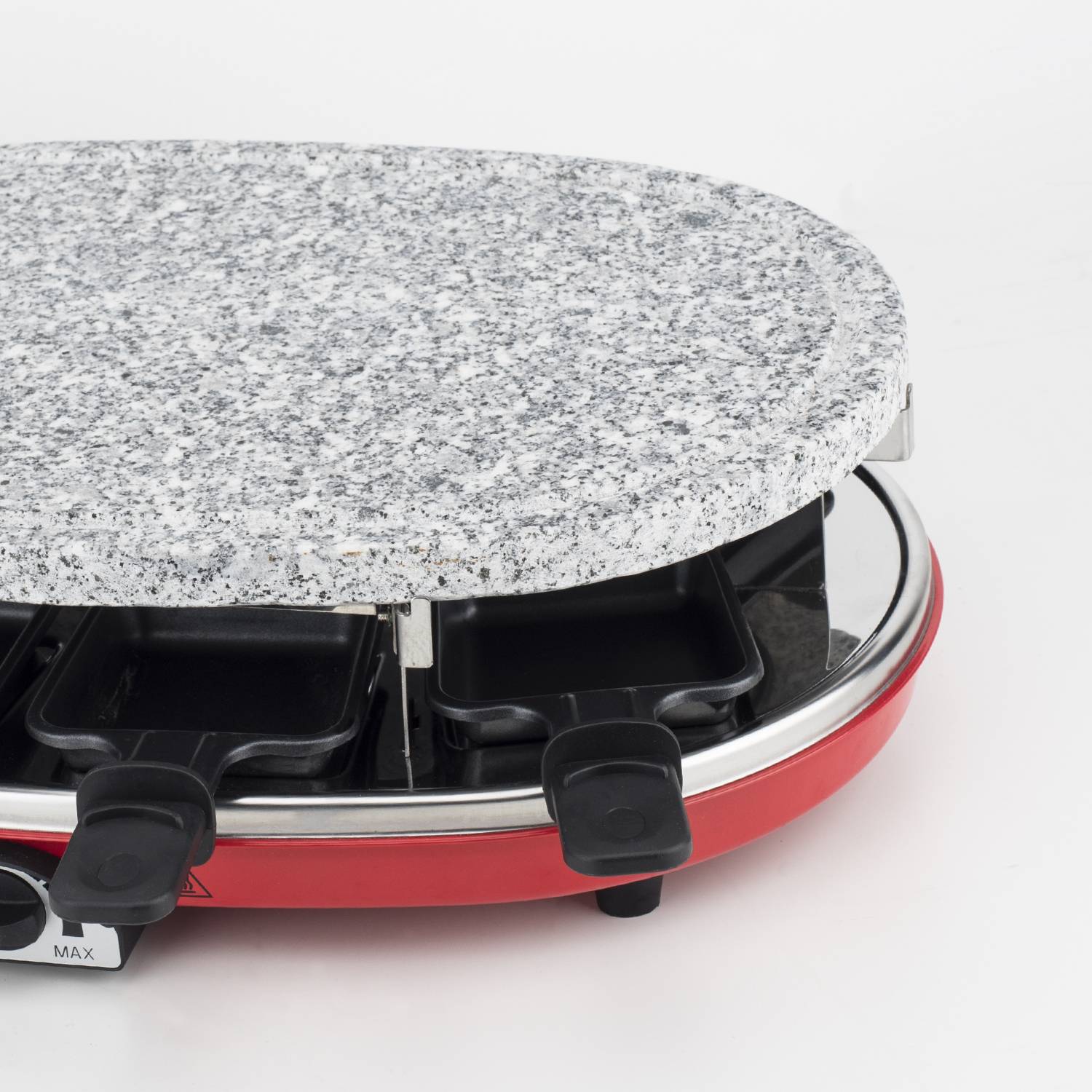 H.Koenig - Appareil à raclette 4 en 1 - RP418 H.Koenig - Imagen 7