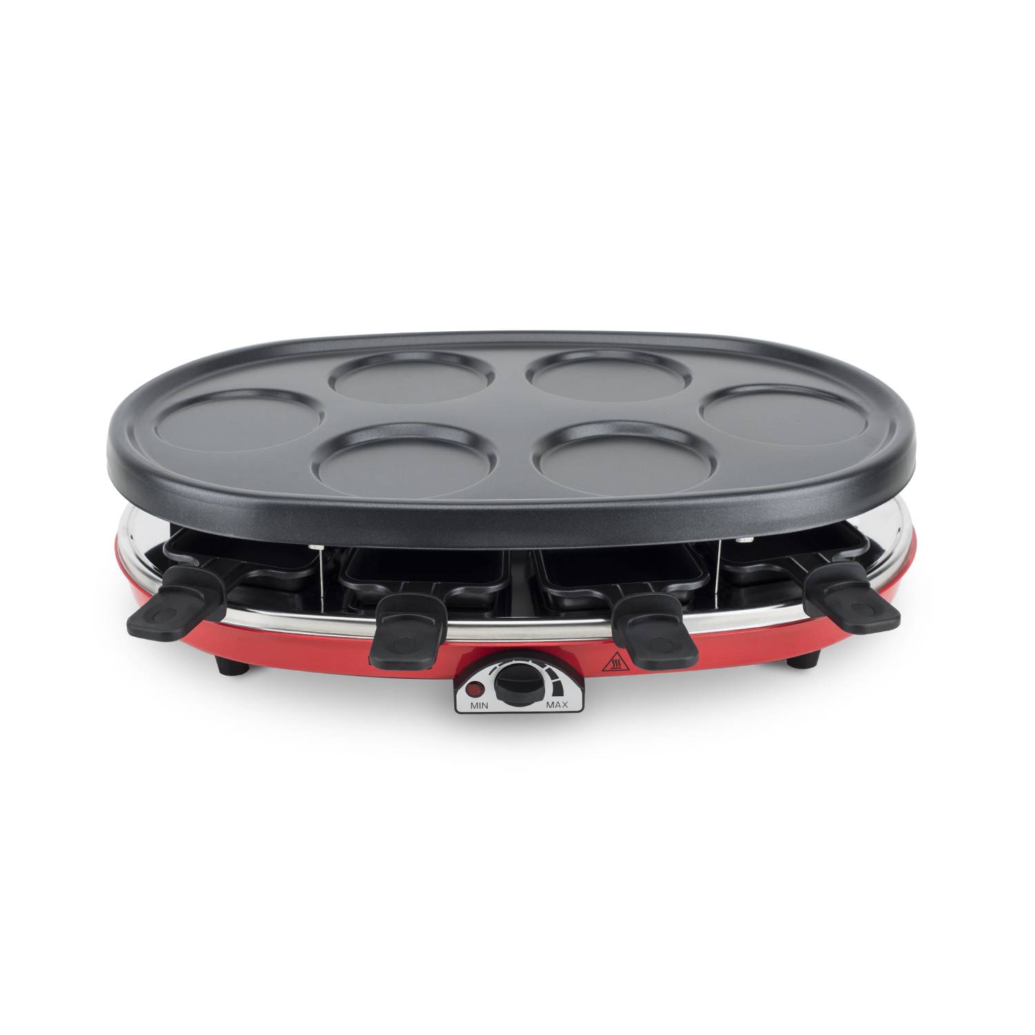 H.Koenig - Appareil à raclette 4 en 1 - RP418 H.Koenig - Imagen 3