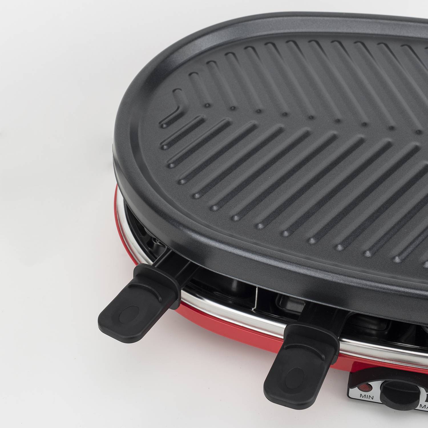 H.Koenig - Appareil à raclette 4 en 1 - RP418 H.Koenig - Imagen 6