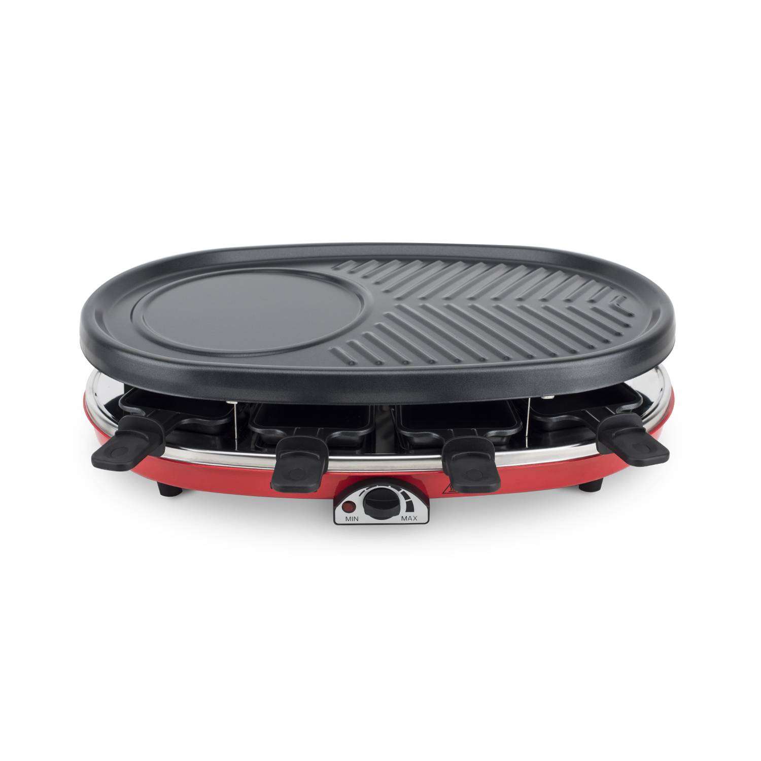 H.Koenig - Appareil à raclette 4 en 1 - RP418 H.Koenig - Imagen 2