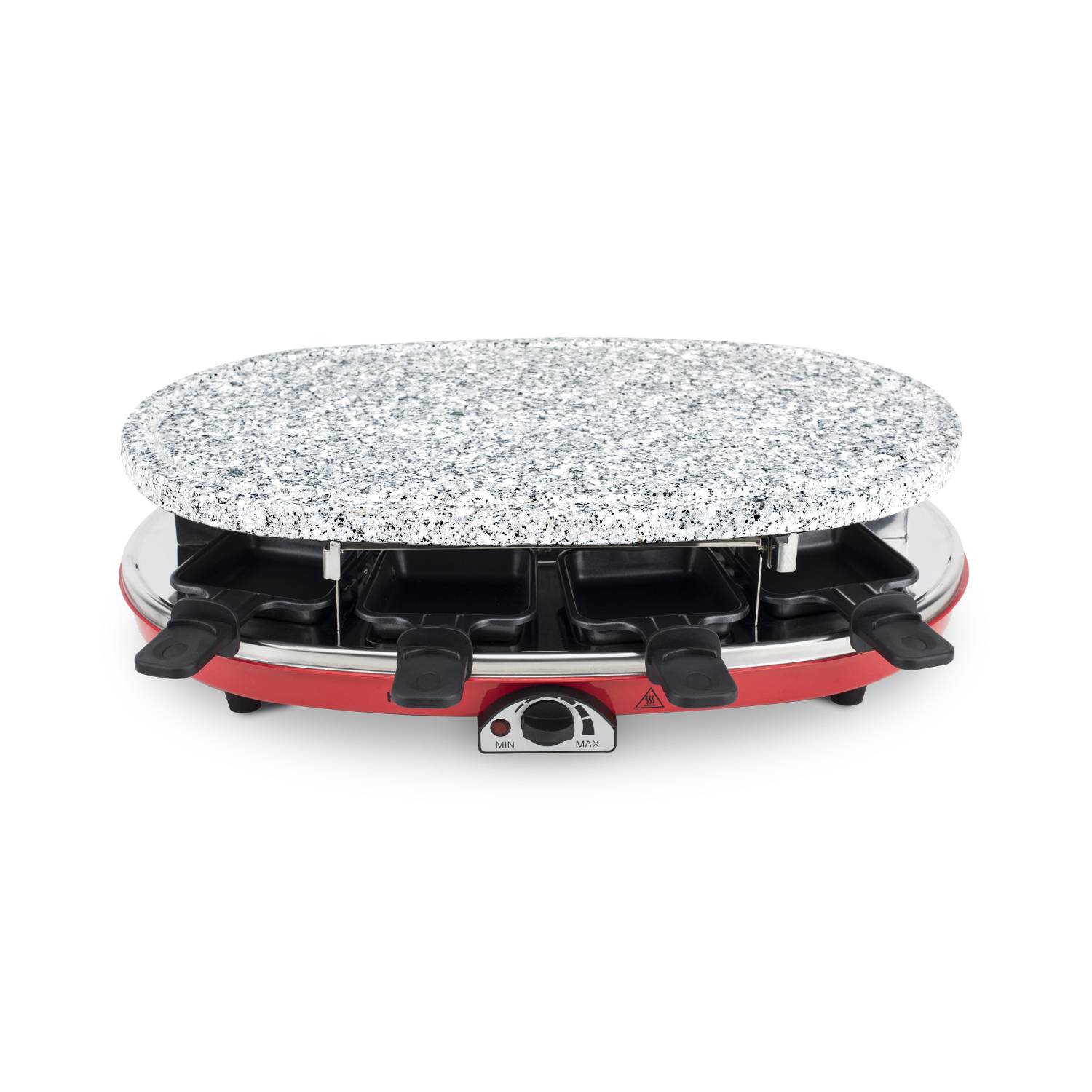 H.Koenig - Appareil à raclette 4 en 1 - RP418 H.Koenig - Imagen 4