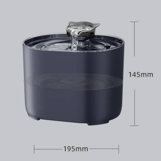 IntiMeg - Fontaine pour animaux de compagnie IntiMeg - Image 3