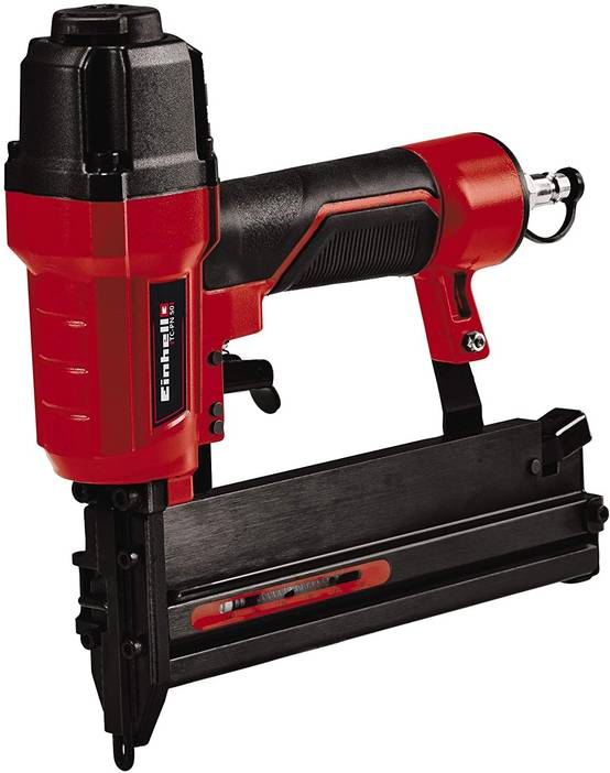 Einhell - Agrafeuse pneumatique TC-PN 50 - 8,3 bar Einhell - Image 1