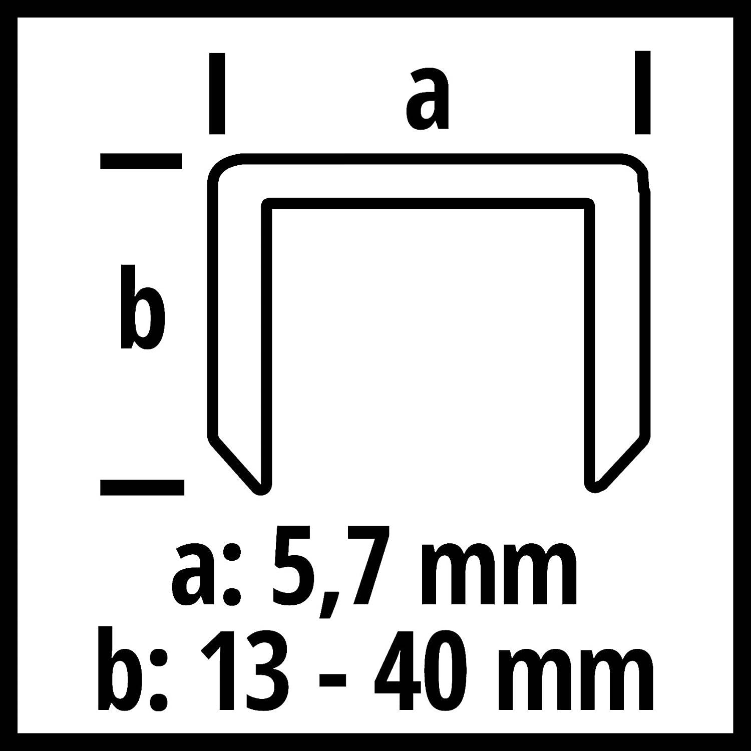 Einhell - Agrafeuse pneumatique TC-PN 50 - 8,3 bar Einhell - Image 7