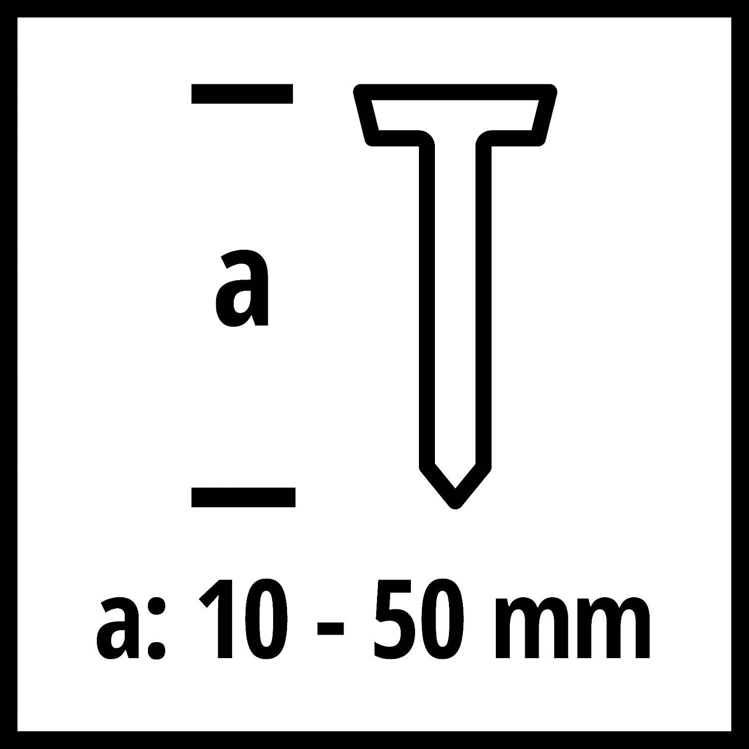 Einhell - Agrafeuse pneumatique TC-PN 50 - 8,3 bar Einhell - Image 9